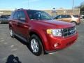 Toreador Red Metallic 2012 Ford Escape XLT Exterior