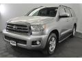 2008 Silver Sky Metallic Toyota Sequoia SR5 4WD  photo #1