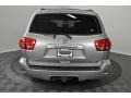 Silver Sky Metallic - Sequoia SR5 4WD Photo No. 4