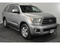 Silver Sky Metallic - Sequoia SR5 4WD Photo No. 7