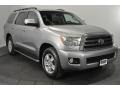 2008 Silver Sky Metallic Toyota Sequoia SR5 4WD  photo #7