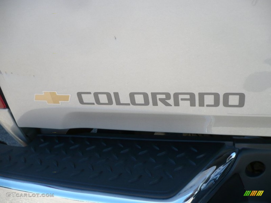 2005 Colorado Regular Cab - Silver Birch Metallic / Medium Dark Pewter photo #10