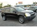 2005 Black Chevrolet Equinox LS  photo #1