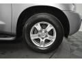 Silver Sky Metallic - Sequoia SR5 4WD Photo No. 43