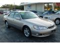 Burnished Gold Metallic - ES 300 Sedan Photo No. 2