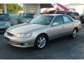 Burnished Gold Metallic - ES 300 Sedan Photo No. 8