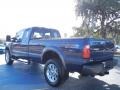 Dark Blue Pearl Metallic - F350 Super Duty FX4 SuperCab 4x4 Photo No. 3
