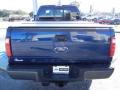Dark Blue Pearl Metallic - F350 Super Duty FX4 SuperCab 4x4 Photo No. 4