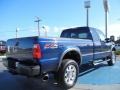 Dark Blue Pearl Metallic - F350 Super Duty FX4 SuperCab 4x4 Photo No. 5