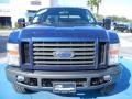 Dark Blue Pearl Metallic - F350 Super Duty FX4 SuperCab 4x4 Photo No. 8