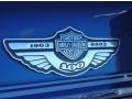 Dark Blue Pearl Metallic - F350 Super Duty FX4 SuperCab 4x4 Photo No. 10