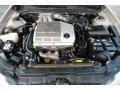 Burnished Gold Metallic - ES 300 Sedan Photo No. 27