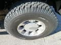 2008 Hummer H2 SUT Wheel and Tire Photo