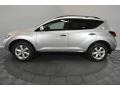 2009 Brilliant Silver Metallic Nissan Murano SL AWD  photo #2