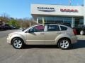 2010 Light Sandstone Metallic Dodge Caliber Mainstreet  photo #2