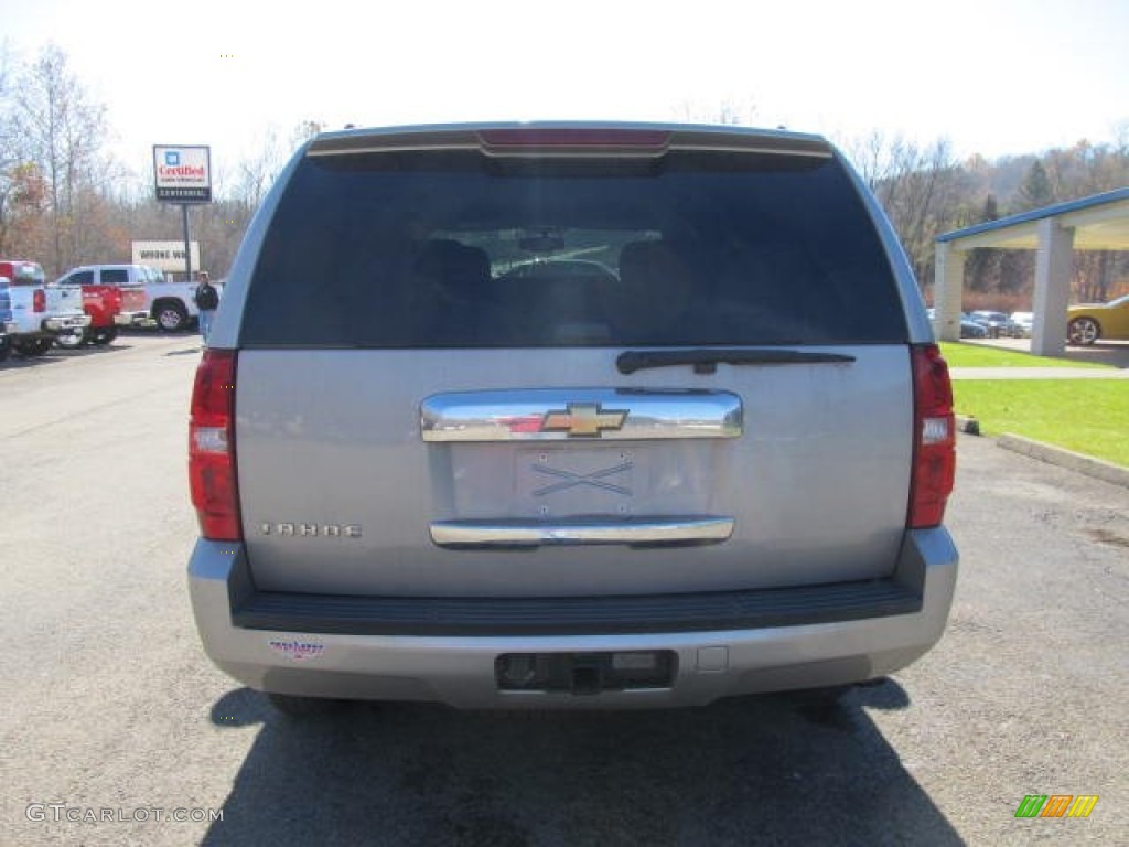 2007 Tahoe LTZ 4x4 - Gold Mist Metallic / Ebony photo #3