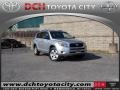 Classic Silver Metallic - RAV4 4WD Photo No. 1