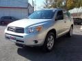 Classic Silver Metallic - RAV4 4WD Photo No. 4