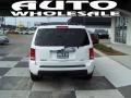 2011 Taffeta White Honda Pilot EX-L 4WD  photo #3