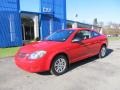 2010 Victory Red Chevrolet Cobalt XFE Coupe  photo #1