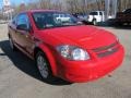 2010 Victory Red Chevrolet Cobalt XFE Coupe  photo #5