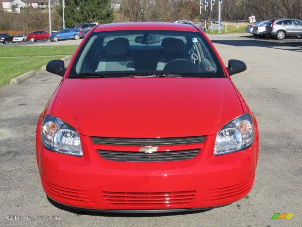 Victory Red 2010 Chevrolet Cobalt XFE Coupe Exterior Photo #56251430