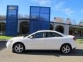 Ivory White - G6 V6 Sedan Photo No. 2