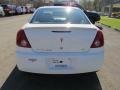 Ivory White - G6 V6 Sedan Photo No. 3