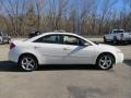 Ivory White - G6 V6 Sedan Photo No. 4