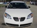 Ivory White - G6 V6 Sedan Photo No. 6
