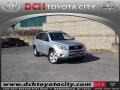 Classic Silver Metallic - RAV4 4WD Photo No. 1