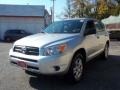 Classic Silver Metallic - RAV4 4WD Photo No. 4