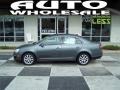 Platinum Grey Metallic - Jetta SE Sedan Photo No. 1