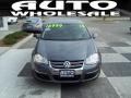 Platinum Grey Metallic - Jetta SE Sedan Photo No. 2