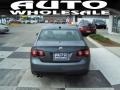 Platinum Grey Metallic - Jetta SE Sedan Photo No. 3