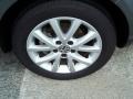 Platinum Grey Metallic - Jetta SE Sedan Photo No. 4