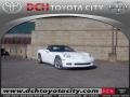 2006 Arctic White Chevrolet Corvette Coupe  photo #1