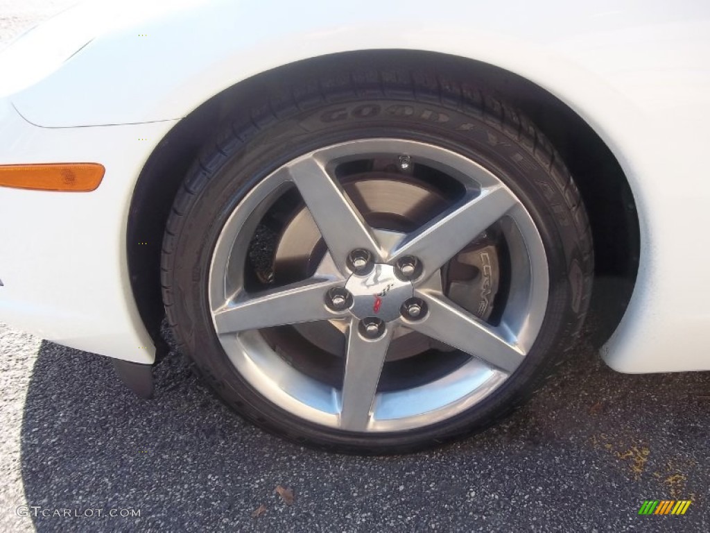 2006 Chevrolet Corvette Coupe Wheel Photo #56251919