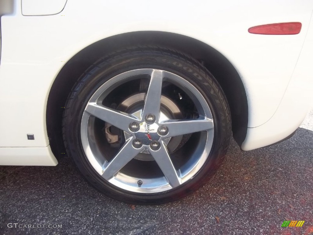 2006 Chevrolet Corvette Coupe Wheel Photo #56251928