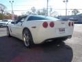 2006 Arctic White Chevrolet Corvette Coupe  photo #7