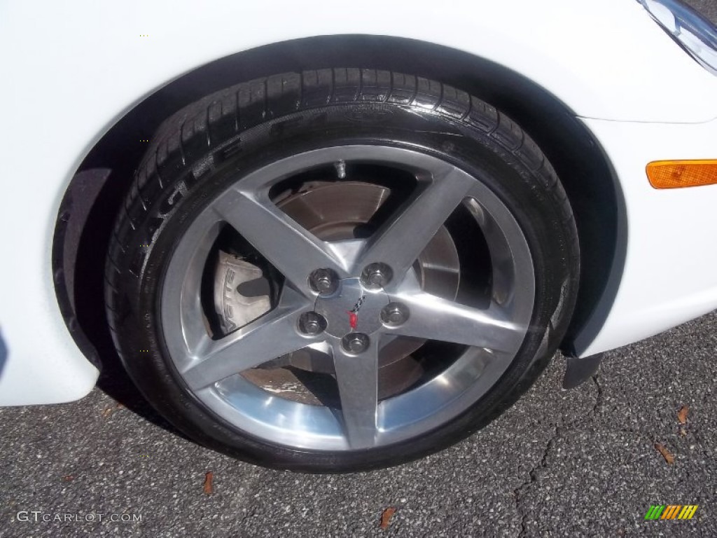 2006 Chevrolet Corvette Coupe Wheel Photo #56251958