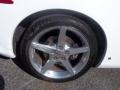 2006 Chevrolet Corvette Coupe Wheel and Tire Photo