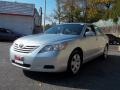 Titanium Metallic - Camry LE Photo No. 4