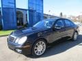 Black - E 350 4Matic Sedan Photo No. 1