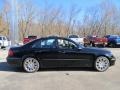 Black - E 350 4Matic Sedan Photo No. 4