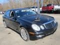 Black - E 350 4Matic Sedan Photo No. 5