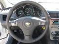 Cocoa/Cashmere Steering Wheel Photo for 2012 Chevrolet Malibu #56252345