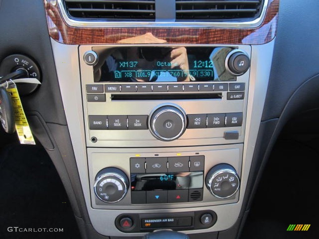 2012 Chevrolet Malibu LTZ Audio System Photo #56252354