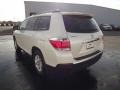 2011 Blizzard White Pearl Toyota Highlander SE 4WD  photo #5