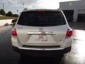 2011 Blizzard White Pearl Toyota Highlander SE 4WD  photo #6